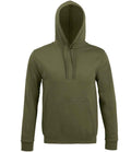 SOL'S Unisex Snake Hooded Sweatshirt | Army