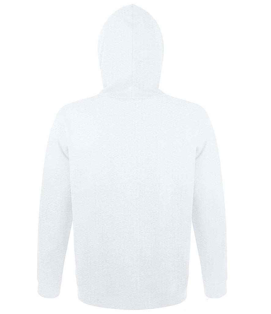 SOL'S Unisex Snake Hooded Sweatshirt | Ash