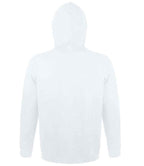 SOL'S Unisex Snake Hooded Sweatshirt | Ash