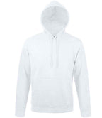 SOL'S Unisex Snake Hooded Sweatshirt | Ash