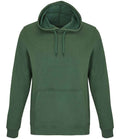 SOL'S Unisex Snake Hooded Sweatshirt | Bottle Green