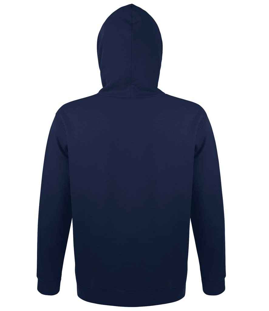 SOL'S Unisex Snake Hooded Sweatshirt | French Navy