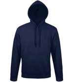 SOL'S Unisex Snake Hooded Sweatshirt | French Navy
