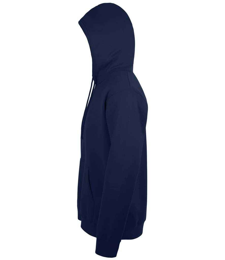 SOL'S Unisex Snake Hooded Sweatshirt | French Navy