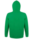 SOL'S Unisex Snake Hooded Sweatshirt | Kelly Green