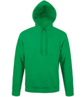 SOL'S Unisex Snake Hooded Sweatshirt | Kelly Green