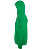 SOL'S Unisex Snake Hooded Sweatshirt | Kelly Green