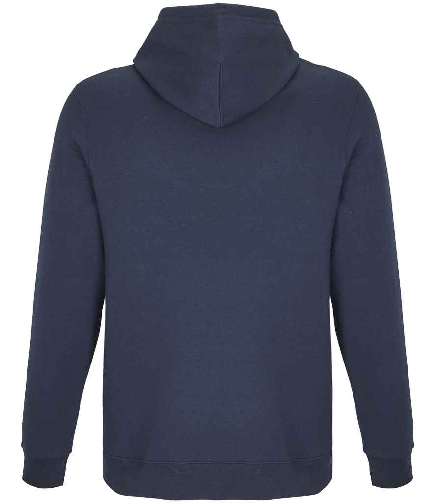 SOL'S Unisex Snake Hooded Sweatshirt | Navy