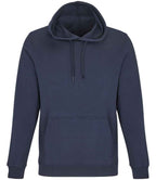 SOL'S Unisex Snake Hooded Sweatshirt | Navy