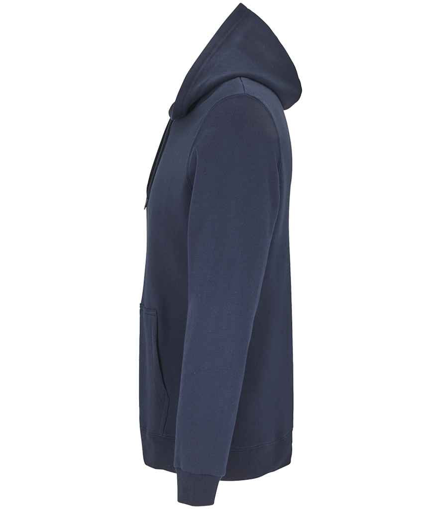 SOL'S Unisex Snake Hooded Sweatshirt | Navy