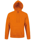 SOL'S Unisex Snake Hooded Sweatshirt | Orange