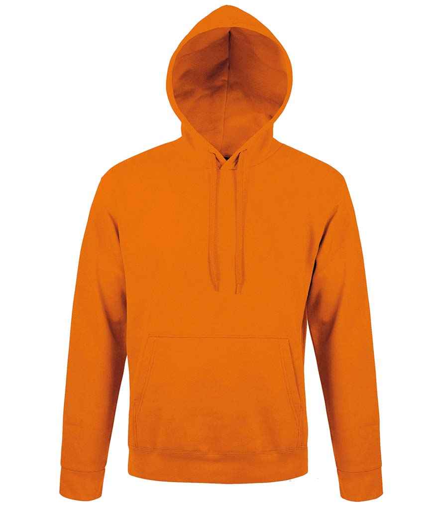 SOL'S Unisex Snake Hooded Sweatshirt | Orange