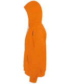 SOL'S Unisex Snake Hooded Sweatshirt | Orange