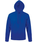 SOL'S Unisex Snake Hooded Sweatshirt | Royal Blue