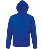 SOL'S Unisex Snake Hooded Sweatshirt | Royal Blue