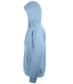 SOL'S Unisex Snake Hooded Sweatshirt | Sky Blue