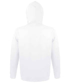 SOL'S Unisex Snake Hooded Sweatshirt | White