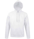 SOL'S Unisex Snake Hooded Sweatshirt | White