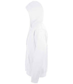 SOL'S Unisex Snake Hooded Sweatshirt | White