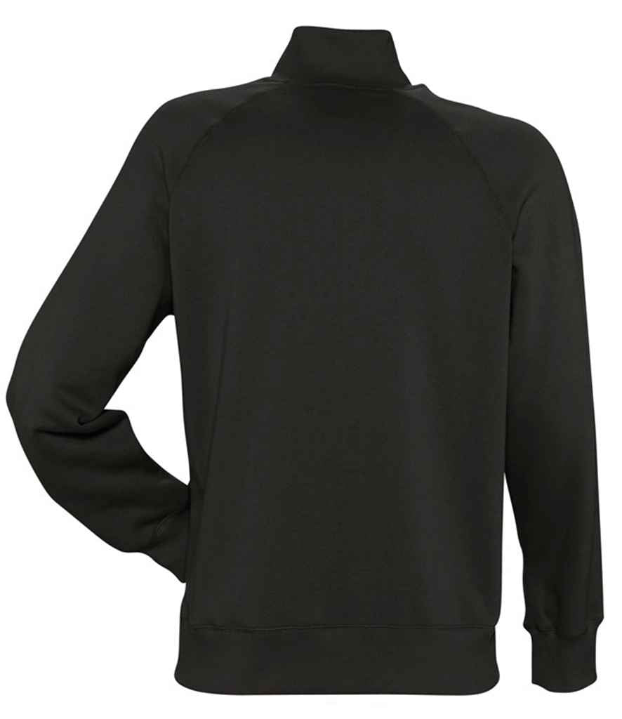 SOL'S Sundae Sweat Jacket | Black