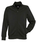 SOL'S Sundae Sweat Jacket | Black