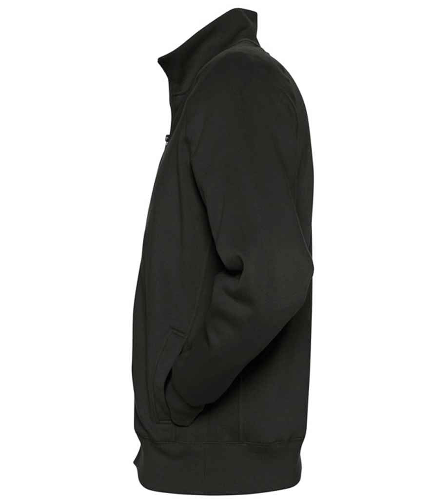 SOL'S Sundae Sweat Jacket | Black