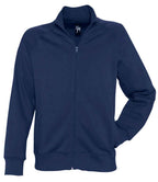 SOL'S Sundae Sweat Jacket | Navy