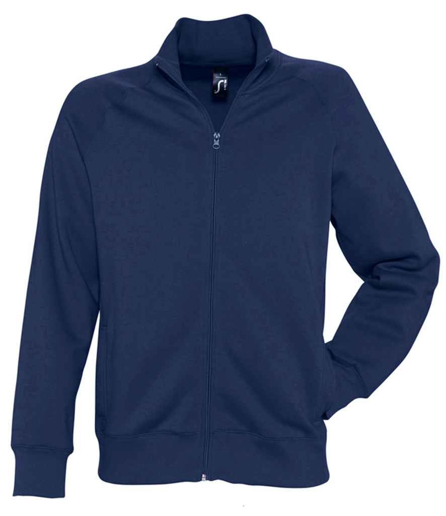 SOL'S Sundae Sweat Jacket | Navy