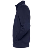 SOL'S Sundae Sweat Jacket | Navy