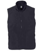 SOL'S Unisex Norway Fleece Bodywarmer | Charcoal