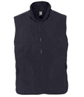 SOL'S Unisex Norway Fleece Bodywarmer | Charcoal
