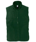SOL'S Unisex Norway Fleece Bodywarmer | Green