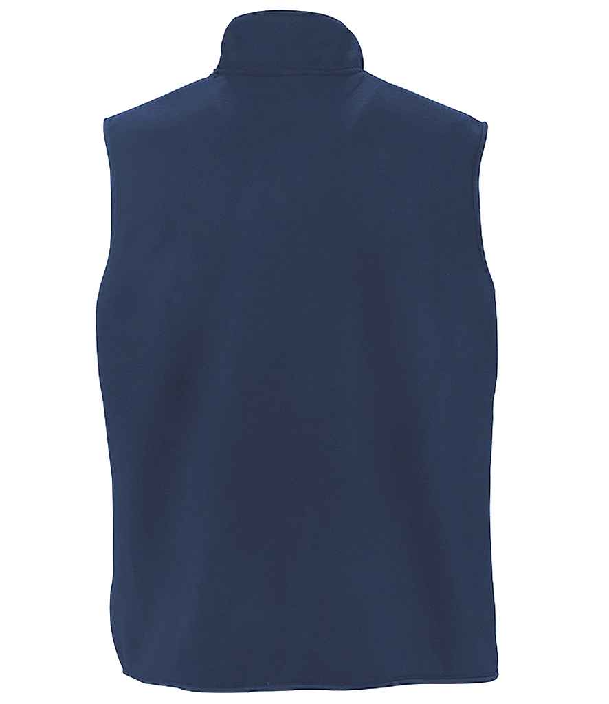SOL'S Unisex Norway Fleece Bodywarmer | Navy