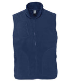 SOL'S Unisex Norway Fleece Bodywarmer | Navy