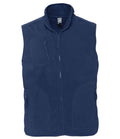 SOL'S Unisex Norway Fleece Bodywarmer | Navy