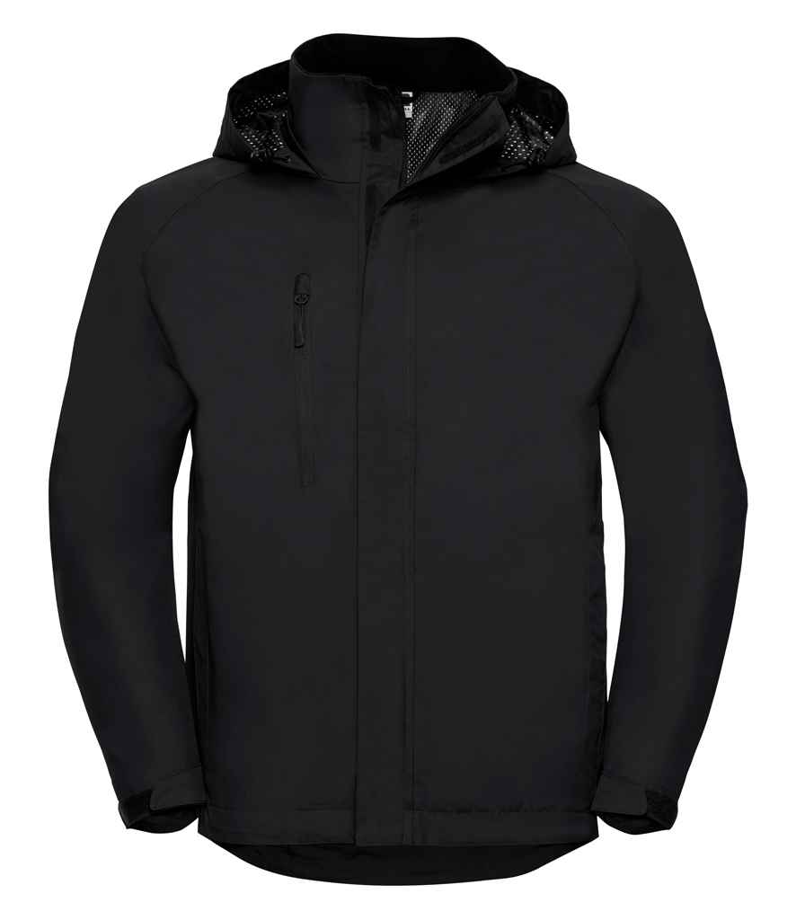 Russell HydraPlus 2000 Jacket | Black