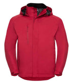 Russell HydraPlus 2000 Jacket | Classic Red