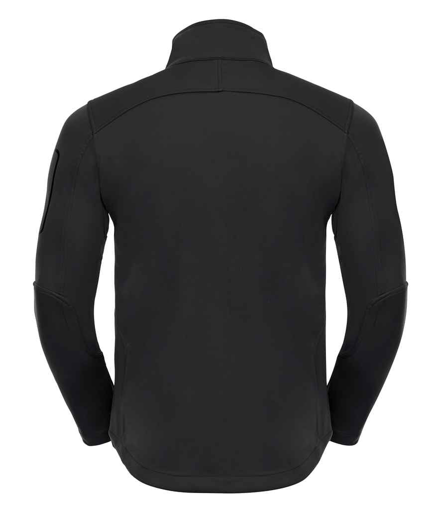 Russell Sports Shell 5000 Jacket | Black