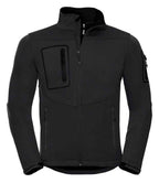 Russell Sports Shell 5000 Jacket | Black