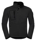 Russell Sports Shell 5000 Jacket | Black