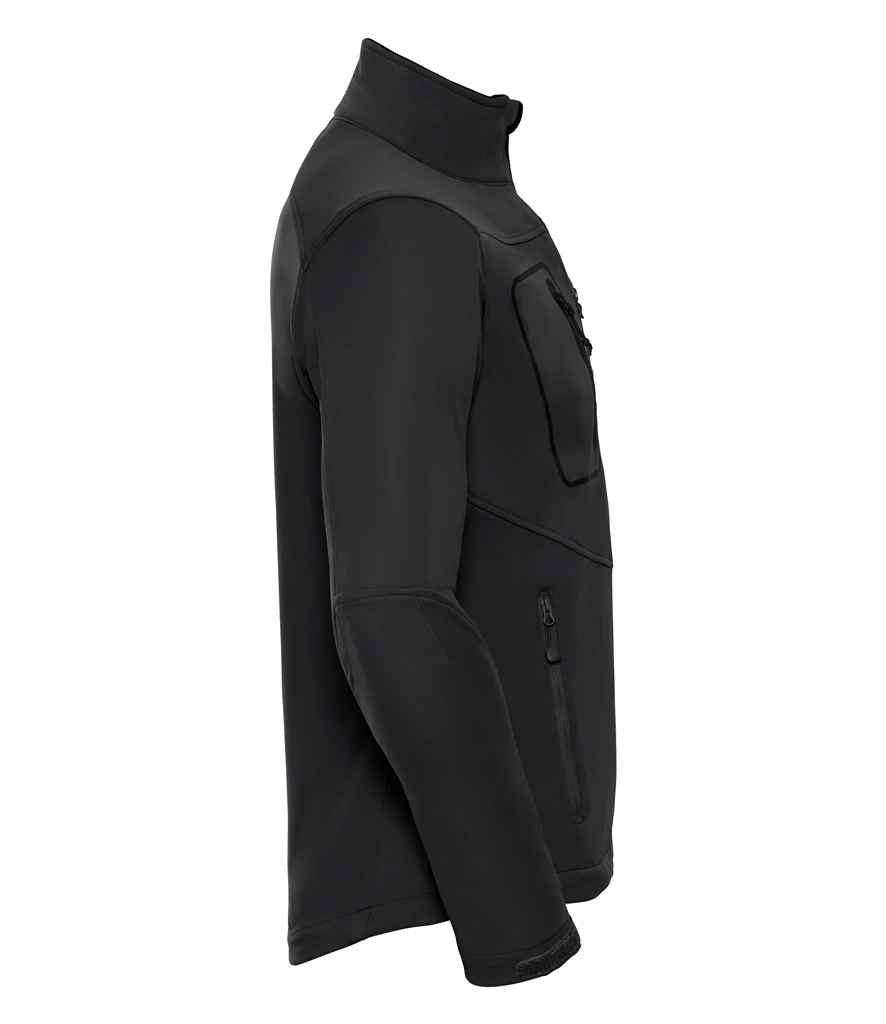 Russell Sports Shell 5000 Jacket | Black