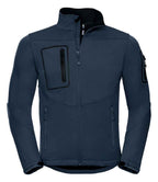 Russell Sports Shell 5000 Jacket | French Navy