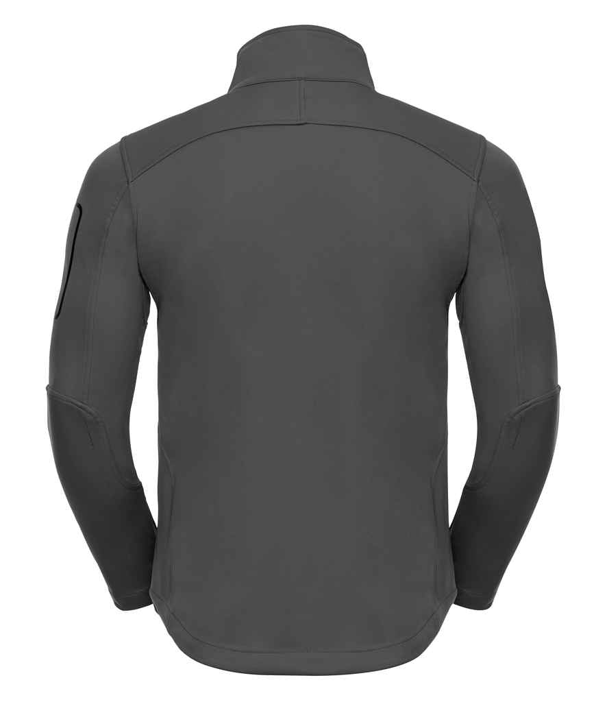 Russell Sports Shell 5000 Jacket | Titanium