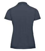 Russell Ladies Classic Poly/Cotton Piqué Polo Shirt | Convoy Grey