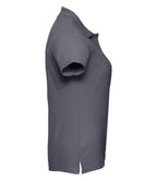 Russell Ladies Classic Poly/Cotton Piqué Polo Shirt | Convoy Grey