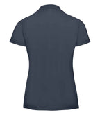 Russell Ladies Classic Poly/Cotton Piqué Polo Shirt | French Navy