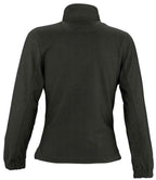 SOL'S Ladies North Fleece Jacket | Black