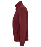 SOL'S Ladies North Fleece Jacket | Burgundy