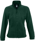 SOL'S Ladies North Fleece Jacket | Green