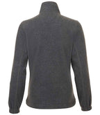 SOL'S Ladies North Fleece Jacket | Grey Marl